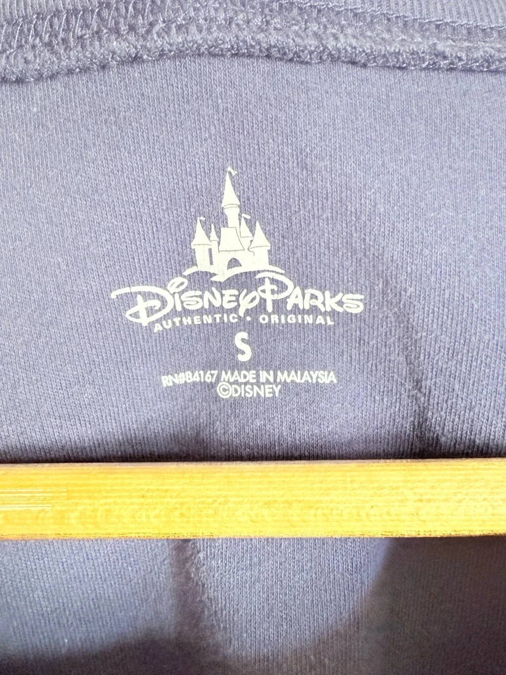 Disney Slim Fit Graphic Baby Tee Americana Y2K Style Kidcore